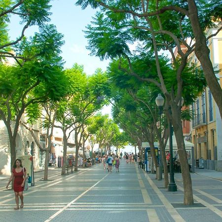 Apartamento Mediterraneo, Nuevo Y Acogedor De Eva ซานต์เฟลิอูเดกีโซลส์ ภายนอก รูปภาพ