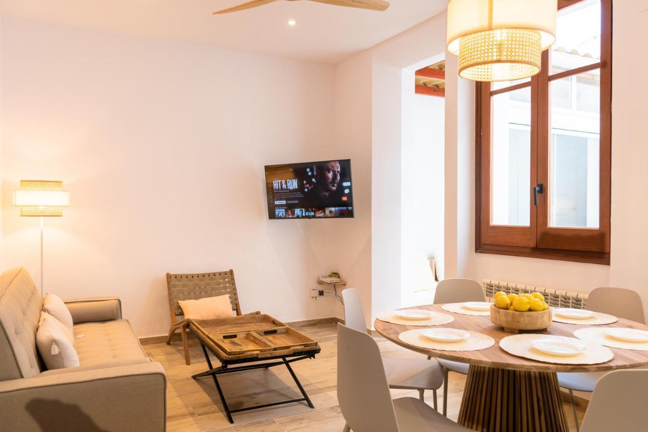 Apartamento Mediterraneo, Nuevo Y Acogedor De Eva ซานต์เฟลิอูเดกีโซลส์ ภายนอก รูปภาพ