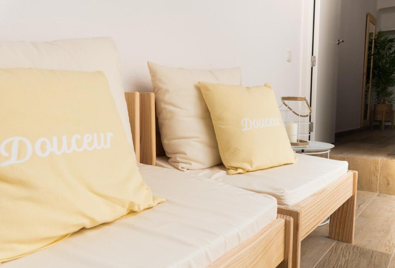 Apartamento Mediterraneo, Nuevo Y Acogedor De Eva ซานต์เฟลิอูเดกีโซลส์ ภายนอก รูปภาพ