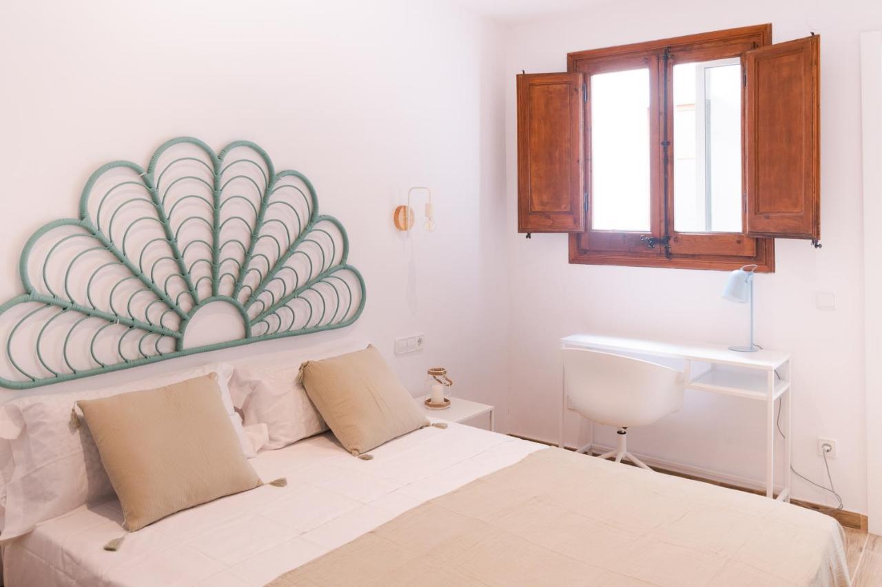 Apartamento Mediterraneo, Nuevo Y Acogedor De Eva ซานต์เฟลิอูเดกีโซลส์ ภายนอก รูปภาพ