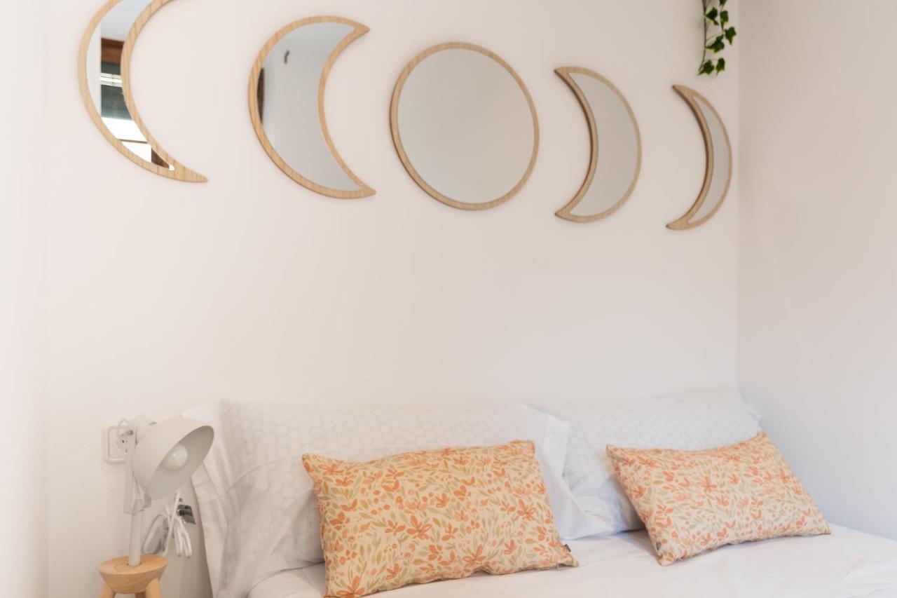Apartamento Mediterraneo, Nuevo Y Acogedor De Eva ซานต์เฟลิอูเดกีโซลส์ ภายนอก รูปภาพ