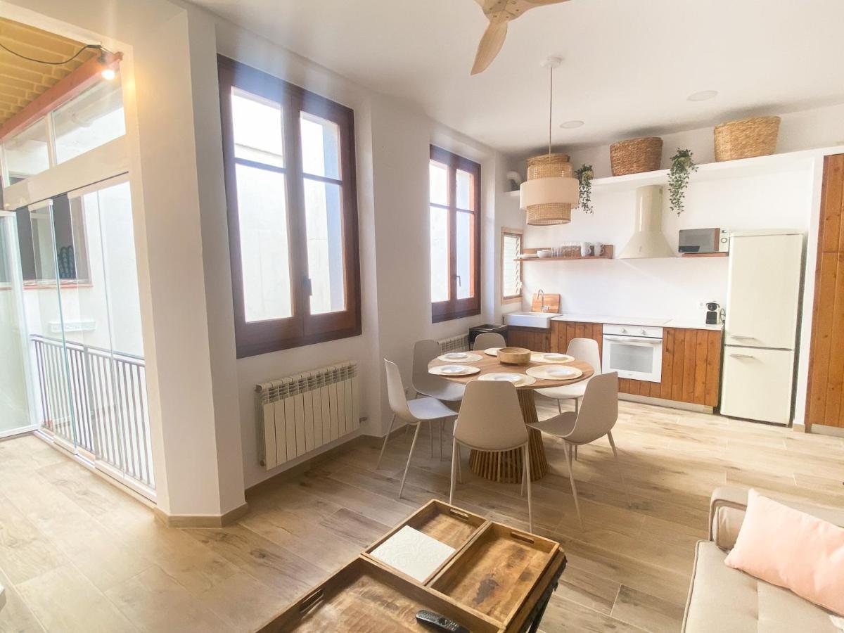 Apartamento Mediterraneo, Nuevo Y Acogedor De Eva ซานต์เฟลิอูเดกีโซลส์ ภายนอก รูปภาพ