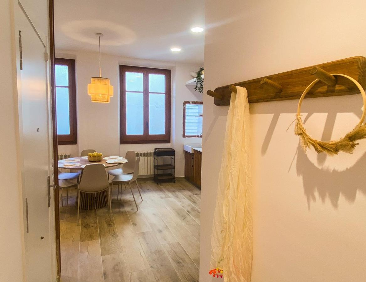 Apartamento Mediterraneo, Nuevo Y Acogedor De Eva ซานต์เฟลิอูเดกีโซลส์ ภายนอก รูปภาพ